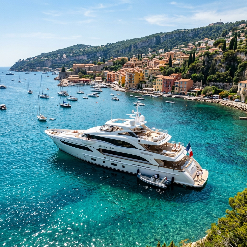 Côte d'Azur Escape